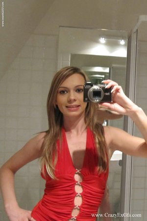 18 year old cutie Carmen Callaway sexys her two study buddies at the same time